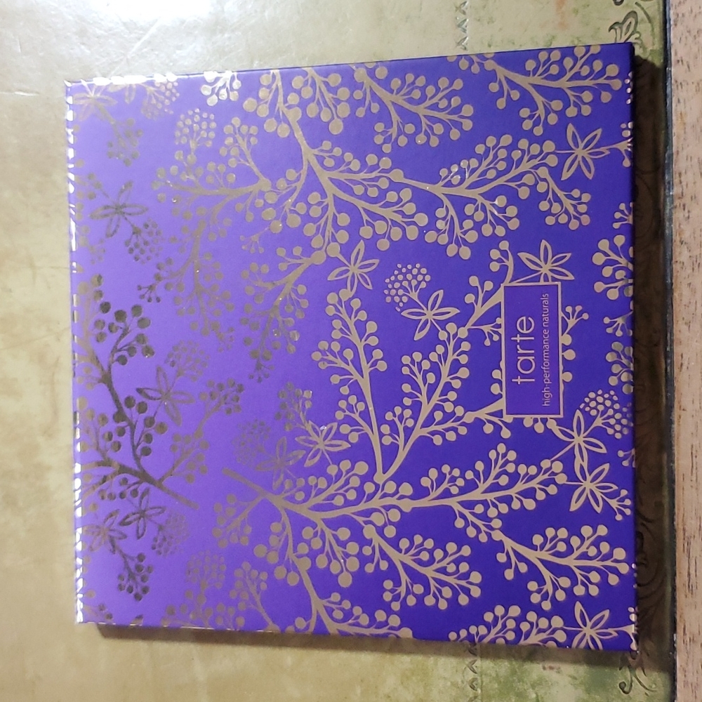 New tarte eyeshadow palette